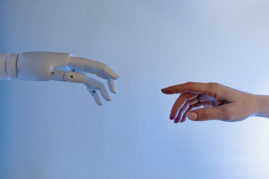 AI chatbot interface technology
